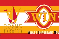 Crane Brewing Co. - What's Important Now