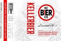 Kc Bier Co. - Kellerbier