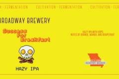 Broadway Brewery - Success For Breakfast
