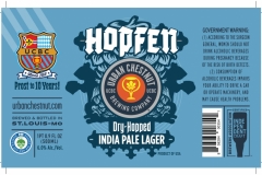 Urban Chestnut Brewing Company - Hopfen