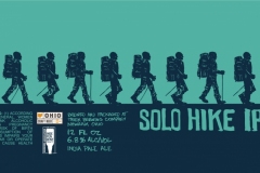 Trek Brewing Company - Solo Hike