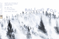 Trek Brewing Company - Rolling Fog