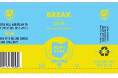 Hobo Brew - Break