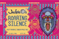 Jackie O's - Roaring Silence