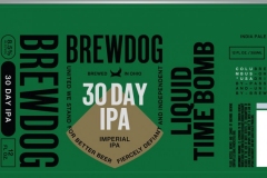 Brewdog - 30 Day Ipa
