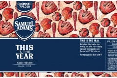Samuel Adams - This Is The Year