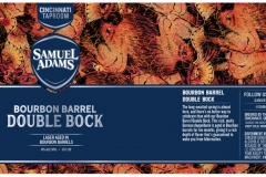 Samuel Adams - Bourbon Barrel Double Bock