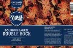 Samuel Adams - Bourbon Barrel Double Bock