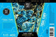 Great Lakes Brewing Co - Tidal Fury