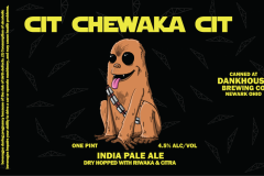 Dankhouse Brewing Co - Cit Chewaka Cit