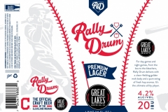 Great Lakes Brewing Co - Rally Drum