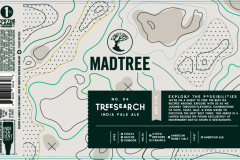 Madtree Brewing Co. - Treesearch No. 04