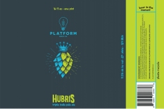 Platform Beer Co. - Hubris