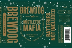 Brewdog - Mistletoe Mafia