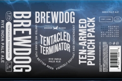 Brewdog - Tentacled Terminator