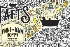 Taft's - Paint The Town Hoppy Double Ipa