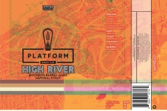 Platform Beer Co. - High River