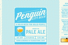 Penguin City Brewing Company - American Pale Ale