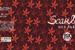 Trek Brewing Company - Scarlet