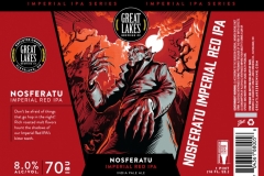 Great Lakes Brewing Co. - Nosferatu Imperial Red Ipa