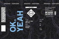 Wolf's Ridge Brewing - Ok, Yeah