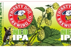 Thirsty Dog Brewing Company - Neo Ipa