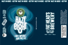 Fat Head's Brewery - Hazy Ei8ht