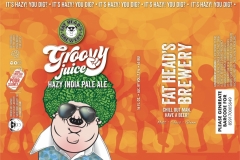 Fat Head's Brewery - Groovy Juice