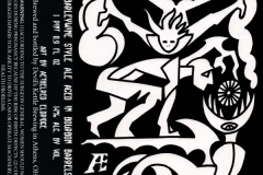Devil's Kettle Brewing - Bourbon Barrel Burly Worms