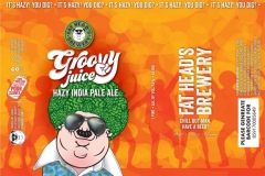 Fat Head's Brewery - Groovy Juice