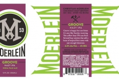 Christian Moerlein Brewing Company - Groove