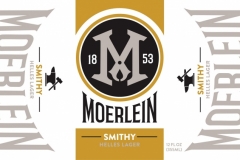 Christian Moerlein Brewing Co. - Smithy Helles Lager