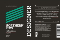 Northern Row - Designer