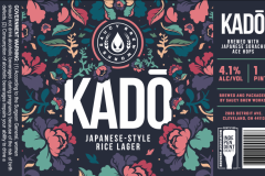 Saucy Brew Works - Kado