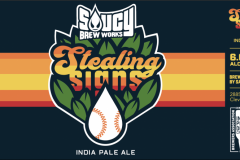 Saucy Brew Works - Stealing Signs