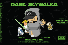 Dankhouse Brewing Co - Dank Skywalka