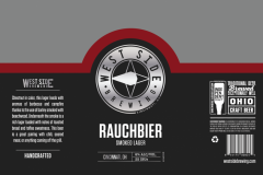 West Side Brewing - Rauchbier