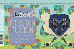Jackie O's - Fission Fusion