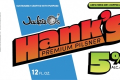 Jackie O's - Hank's