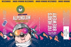 Fat Head's Brewery - Alpenglow Weizenbock
