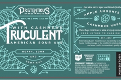Pretentious Barrel House - Truculent With Cashmere