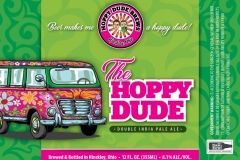 The Hoppy Dude - Double India Pale Ale