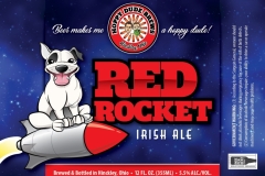 Red Rocket - Irish Ale