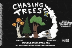 Dankhouse Brewing Co - Chasing Trees: Strain #12