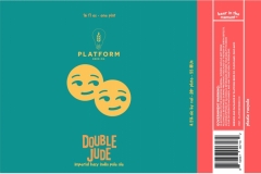Platform Beer Co. - Double Jude