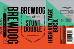 Brewdog - Stunt Double