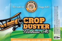 Crop Duster - Farmhouse Ale