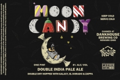 Dankhouse Brewing Co - Moon Candy