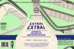 Masthead Brewing Co. - Extra! Extra!