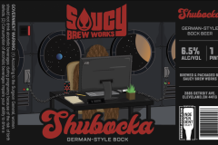 Saucy Brew Works - Shubocka